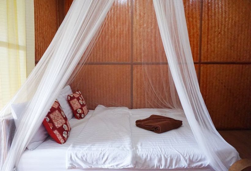 Hotel Bansuan Thanormpat Resort 8