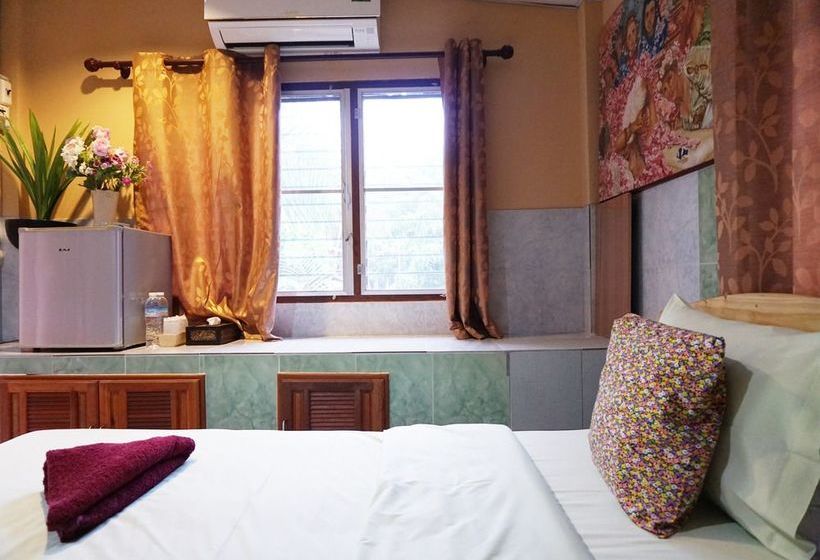 Hotel Bansuan Thanormpat Resort 9