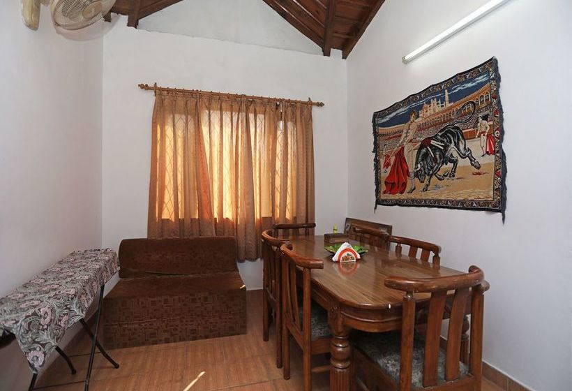 Oyo 13076 Home Boutique 3bhk Villa Bhimtal 10