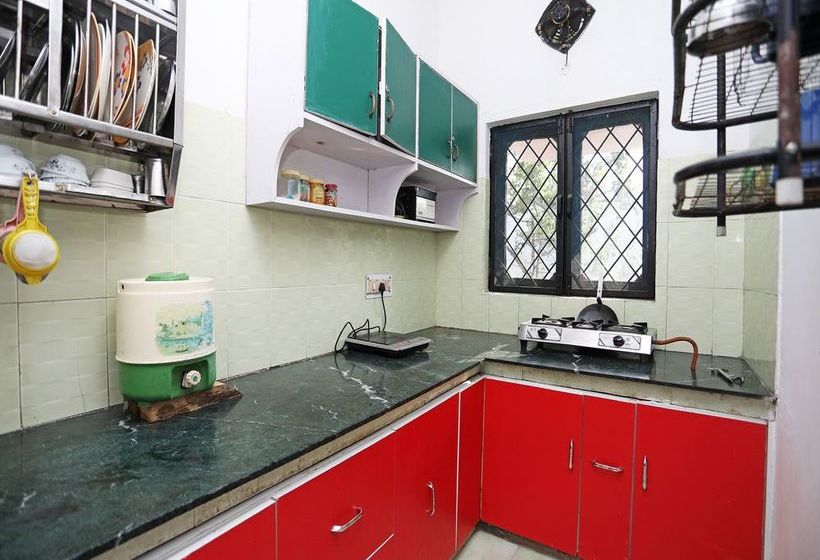 Oyo 13076 Home Boutique 3bhk Villa Bhimtal 12