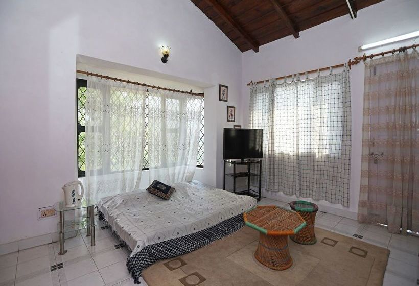 Oyo 13076 Home Boutique 3bhk Villa Bhimtal 13