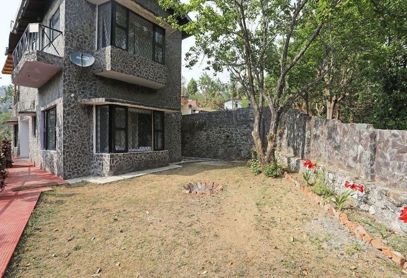 Oyo 13076 Home Boutique 3bhk Villa Bhimtal 14