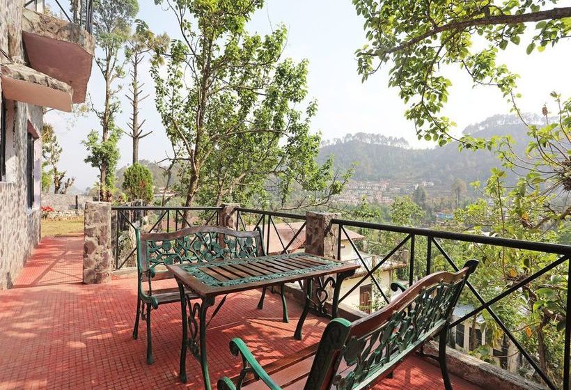 Oyo 13076 Home Boutique 3bhk Villa Bhimtal 15