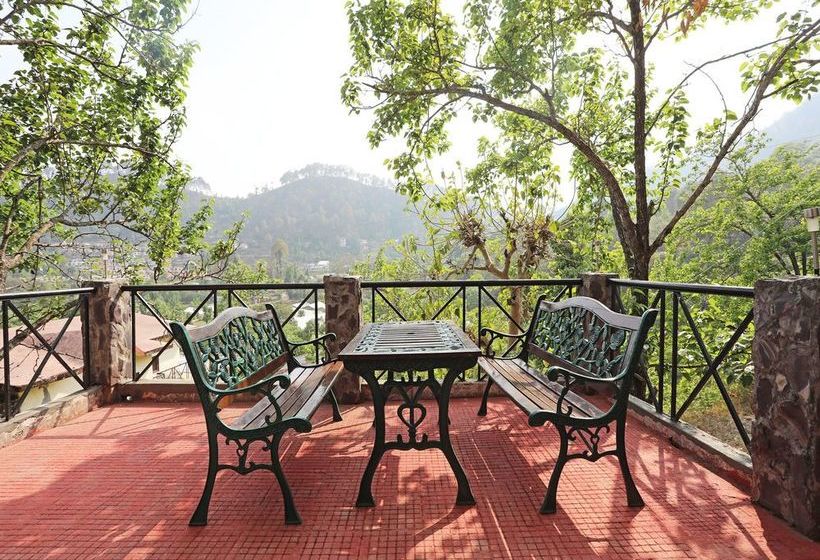 Oyo 13076 Home Boutique 3bhk Villa Bhimtal 16