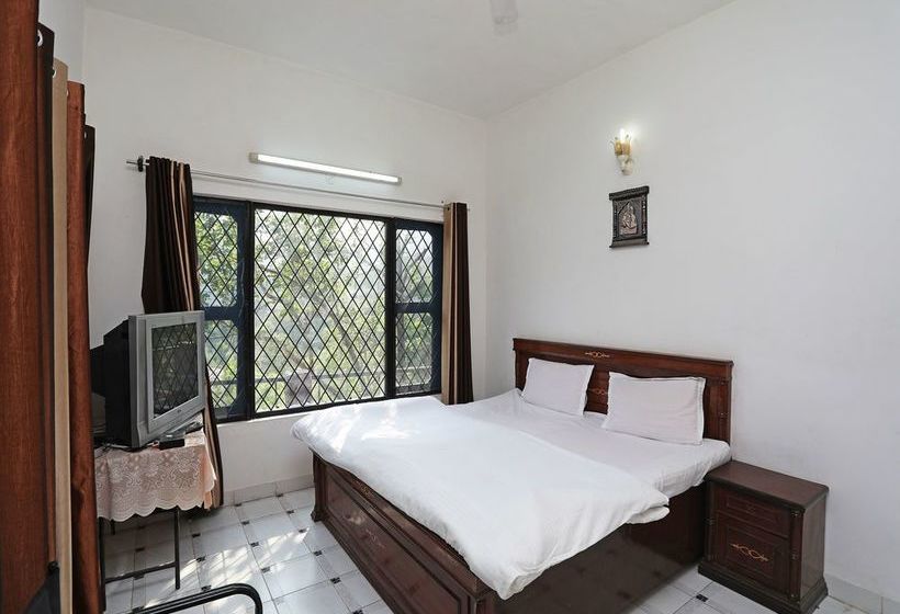 Oyo 13076 Home Boutique 3bhk Villa Bhimtal 9