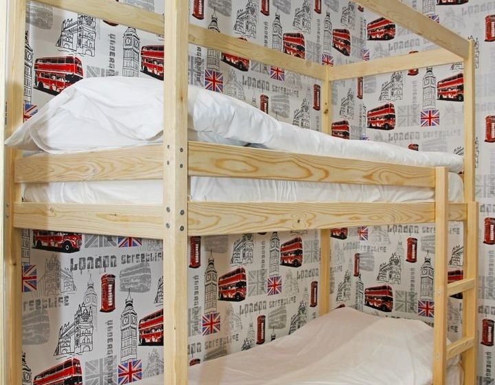 B&b Hostel Na Pushkina 2a 3