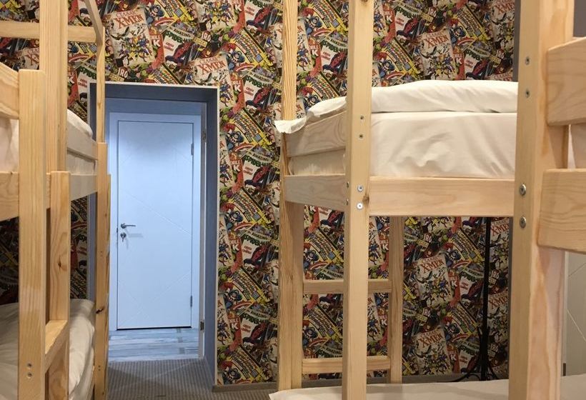 B&b Hostel Na Pushkina 2a 4