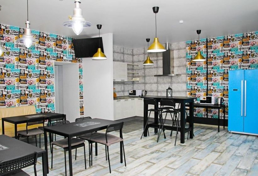 B&b Hostel Na Pushkina 2a 7