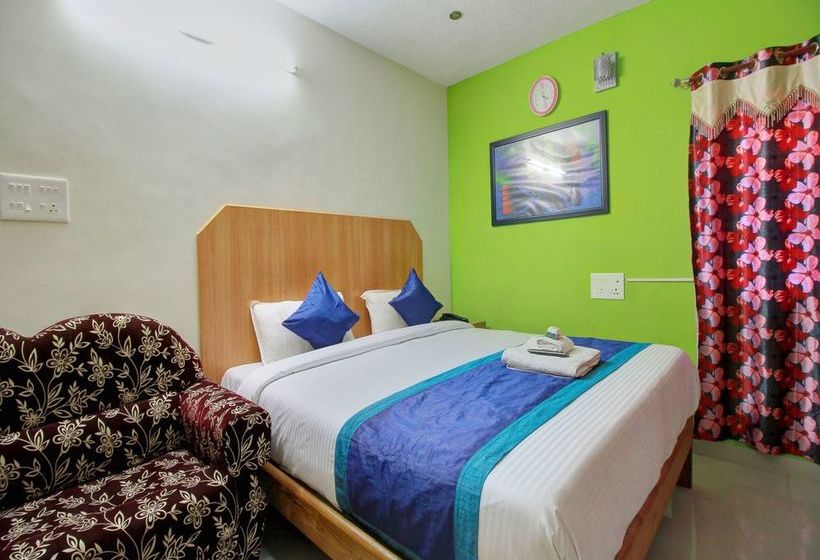 Pensión Oyo 11719 Hotel Sierra Kodaikanal