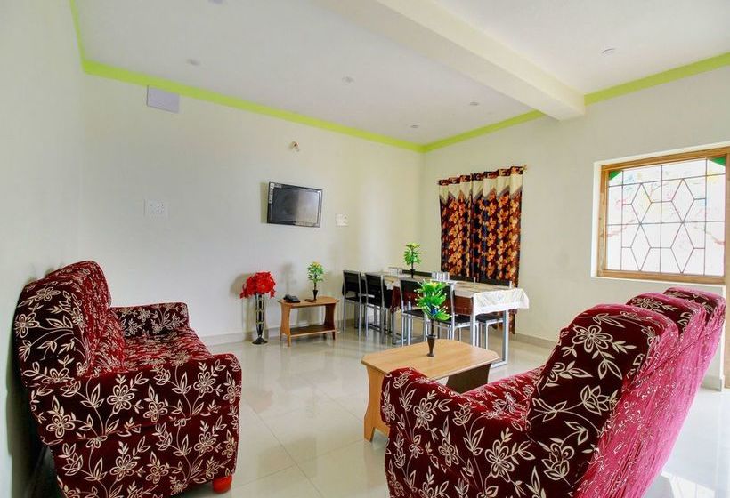 Pension Oyo 11719 Hotel Sierra 14