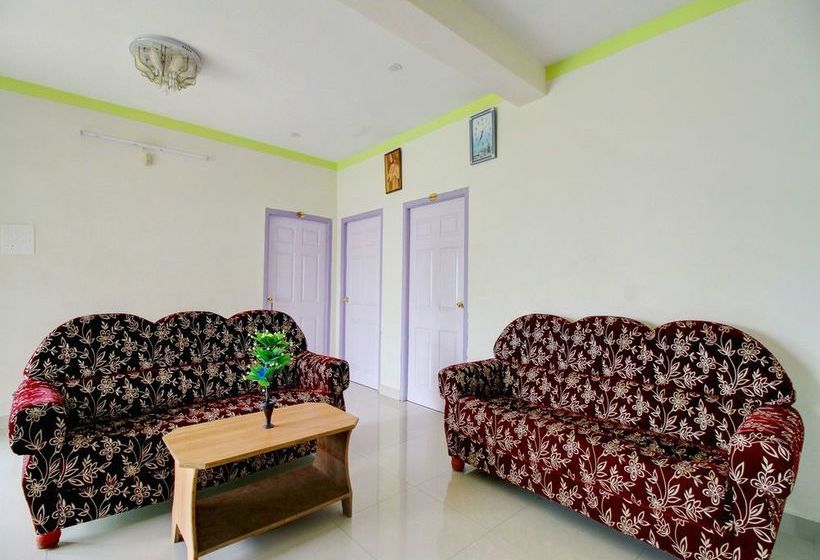 Pension Oyo 11719 Hotel Sierra 16