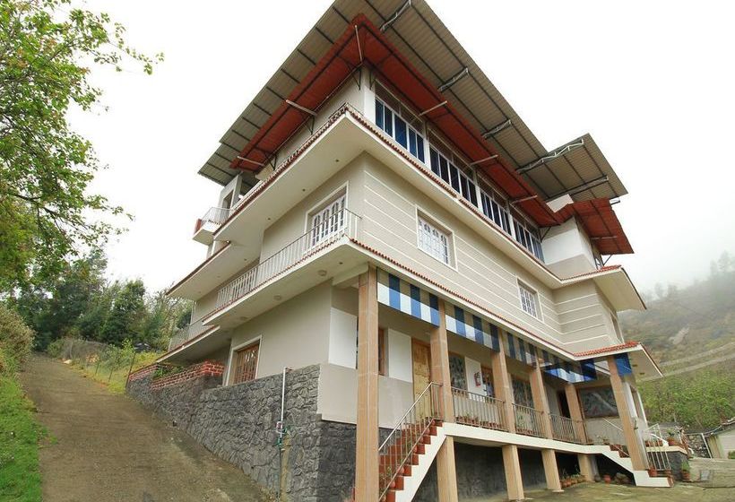 Pension Oyo 11719 Hotel Sierra 19