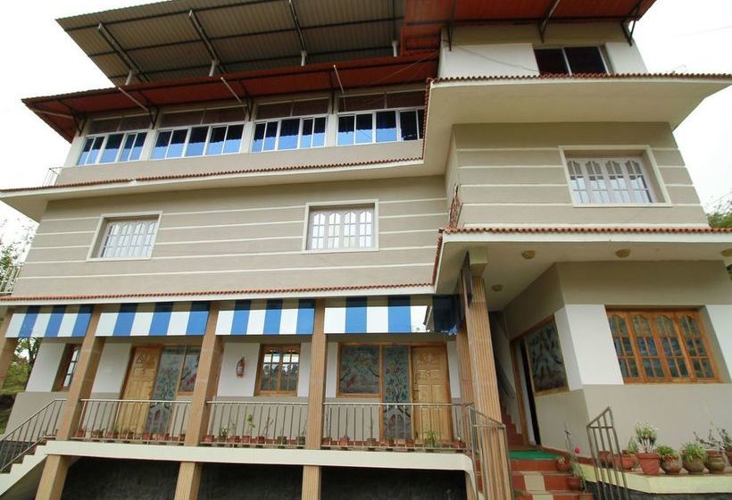 Pension Oyo 11719 Hotel Sierra 20