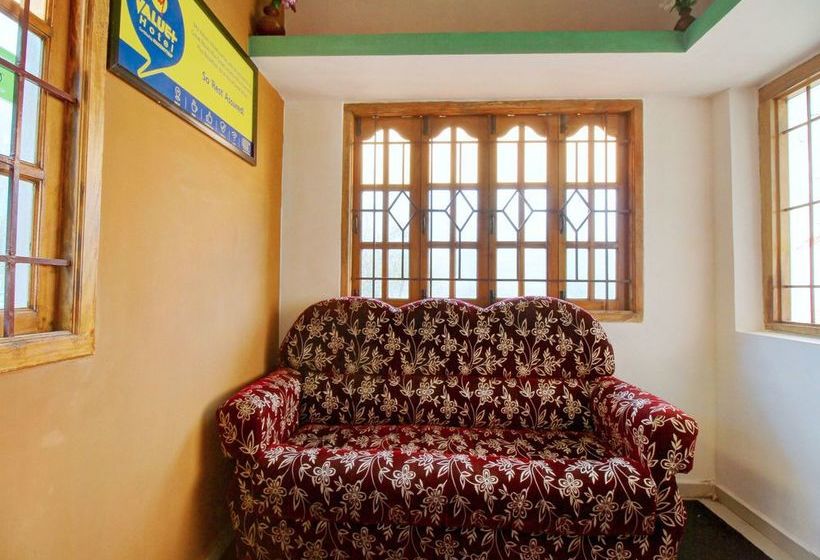 Pension Oyo 11719 Hotel Sierra 3