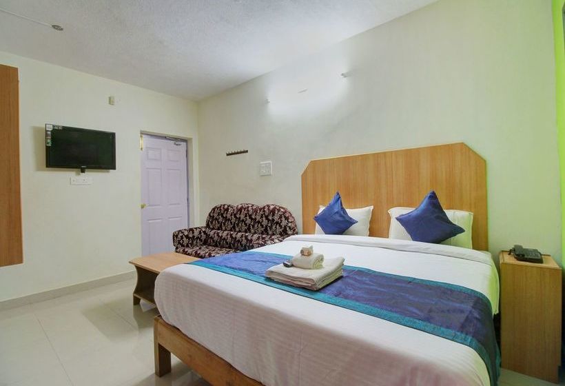 Pension Oyo 11719 Hotel Sierra 7