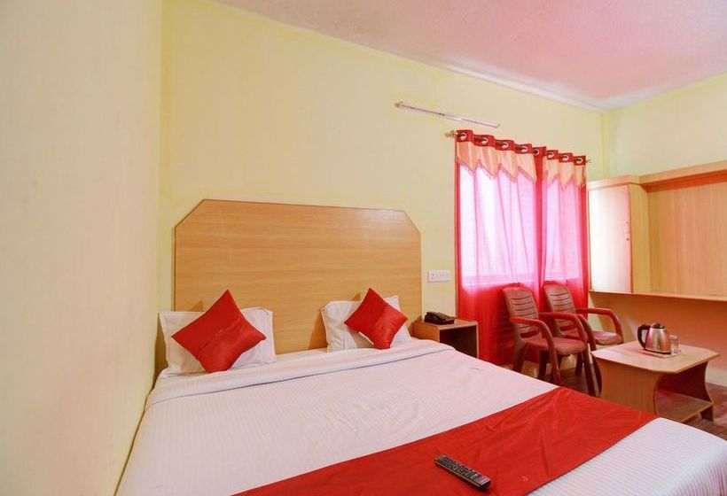 Pension Oyo 11719 Hotel Sierra 8