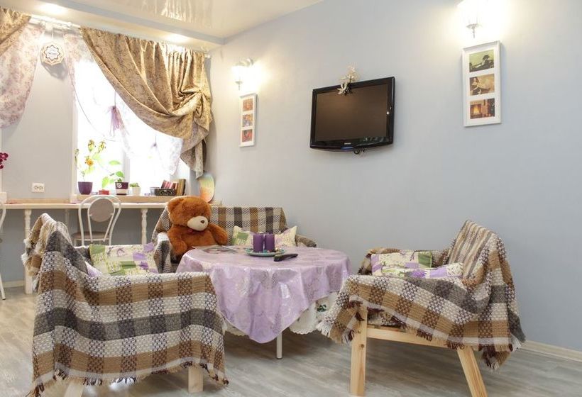 Pensión Hostel Vosa Lavandula