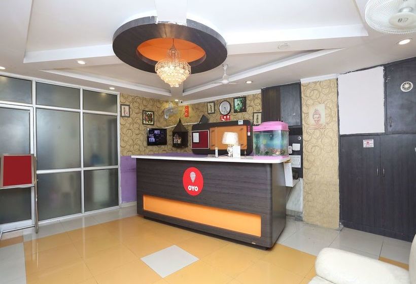 Oyo 12784 Hotel Roomers 3