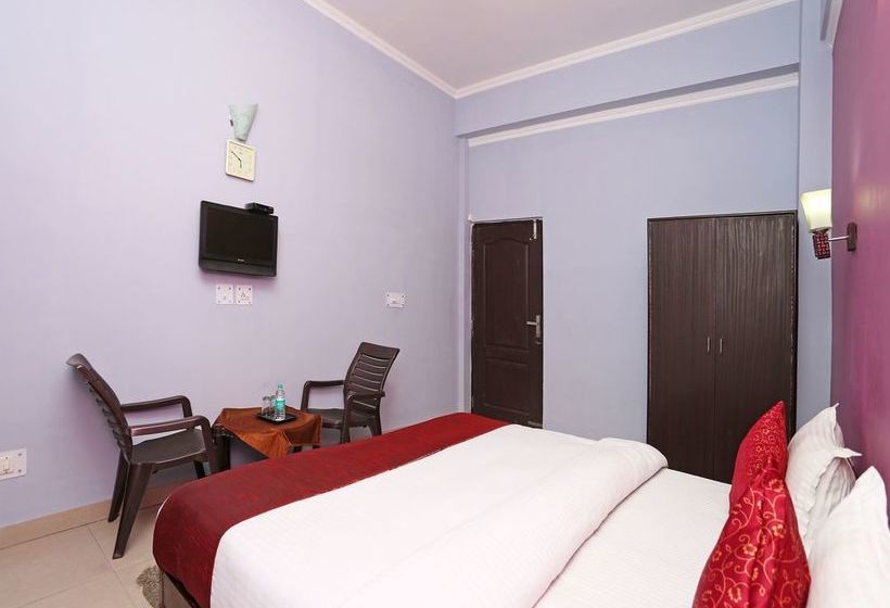 Oyo 12784 Hotel Roomers 5