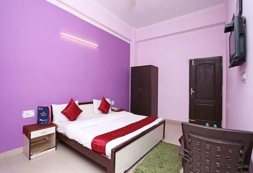 Oyo 12784 Hotel Roomers 6