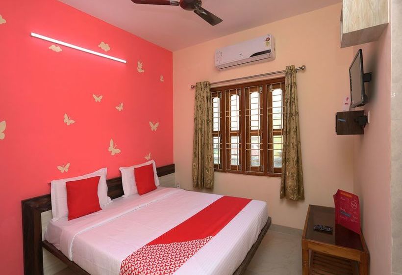 Hotel Oyo 11946 Greenland Inn 10