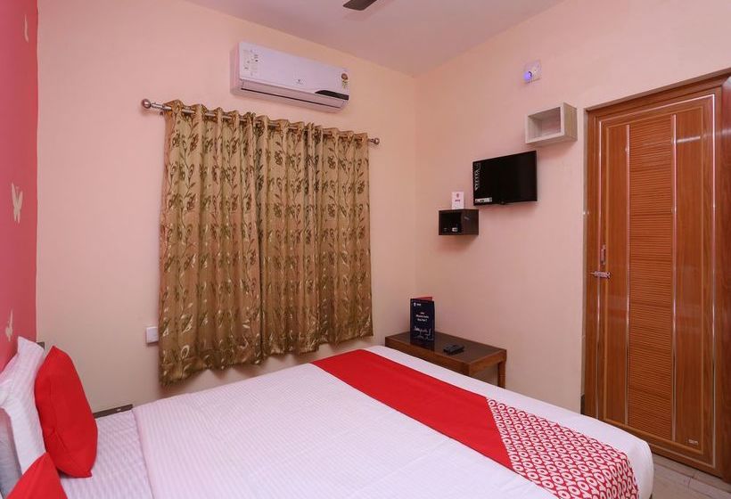 Hotel Oyo 11946 Greenland Inn 7