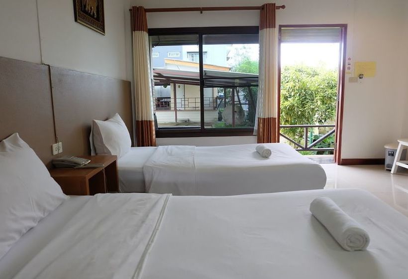 Hotel Baan Saui Resort 1