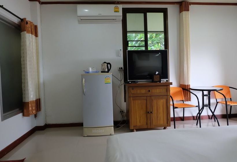 Hotel Baan Saui Resort 10