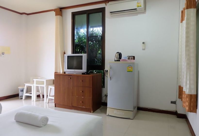 Hotel Baan Saui Resort 11