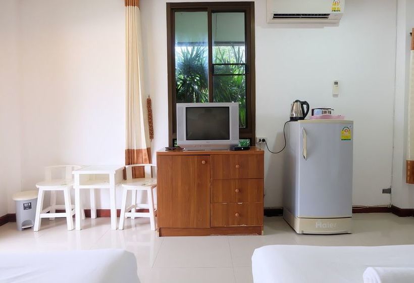 Hotel Baan Saui Resort 12