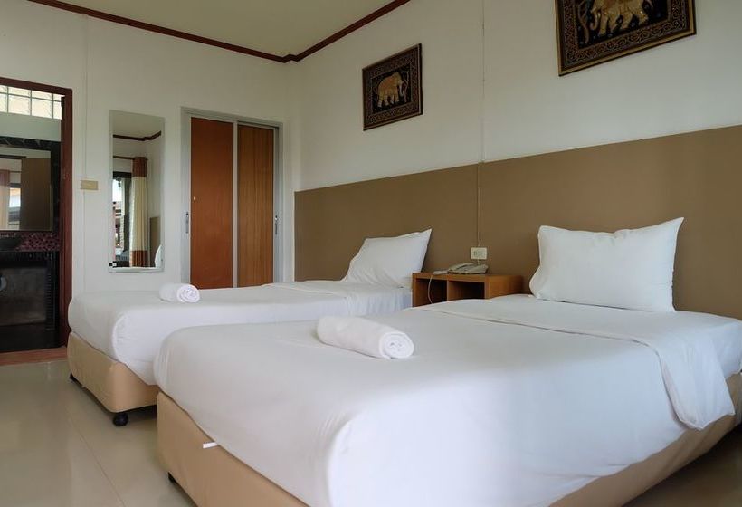 Hotel Baan Saui Resort 2