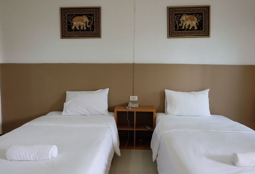 Hotel Baan Saui Resort 5