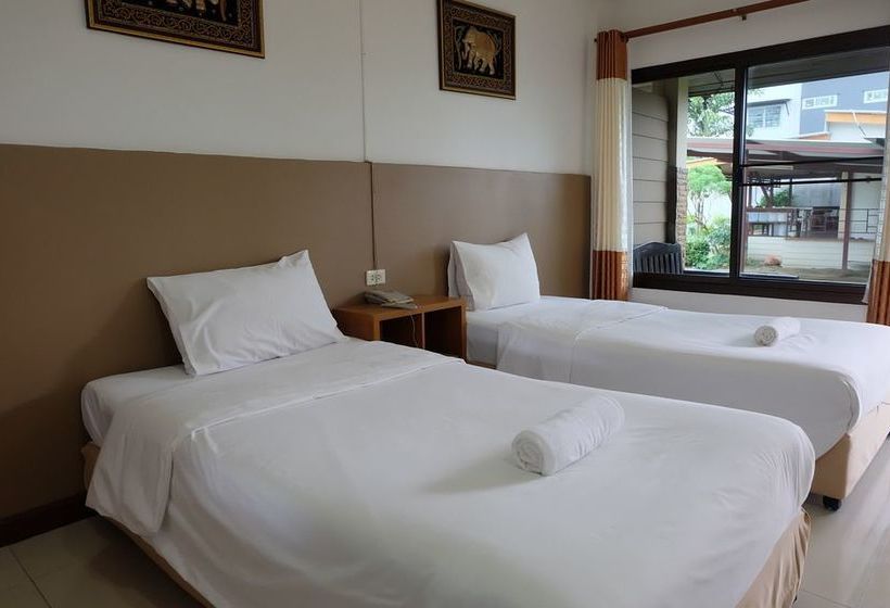 Hotel Baan Saui Resort 6