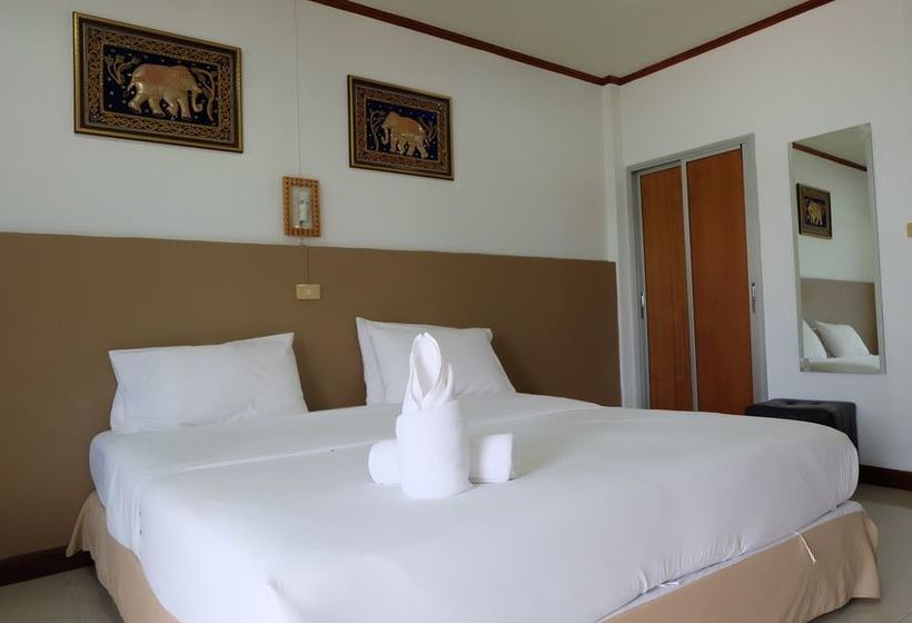 Hotel Baan Saui Resort 7