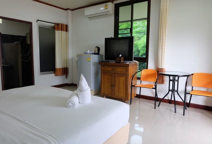 Hotel Baan Saui Resort 8