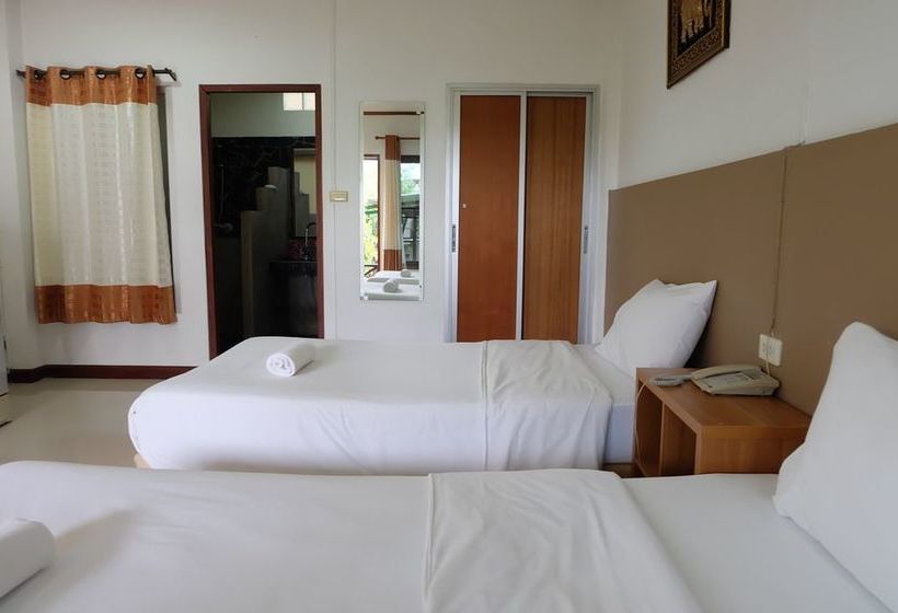 Hotel Baan Saui Resort 9