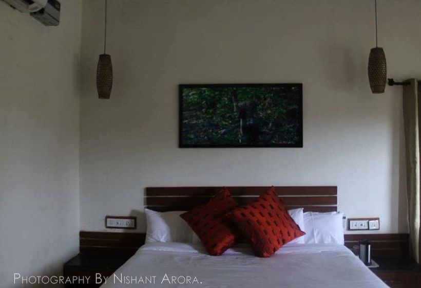 Hotel The Corbett Greens Uttarakhand