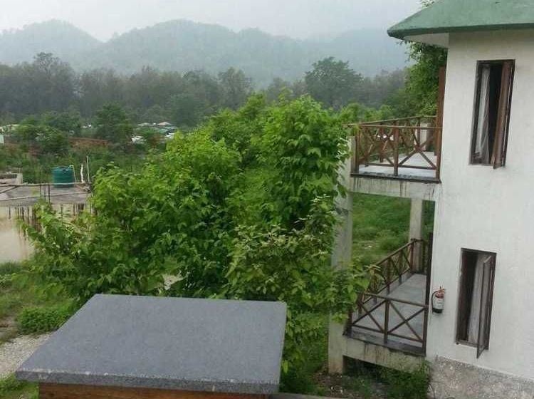 Hotel The Corbett Greens 15