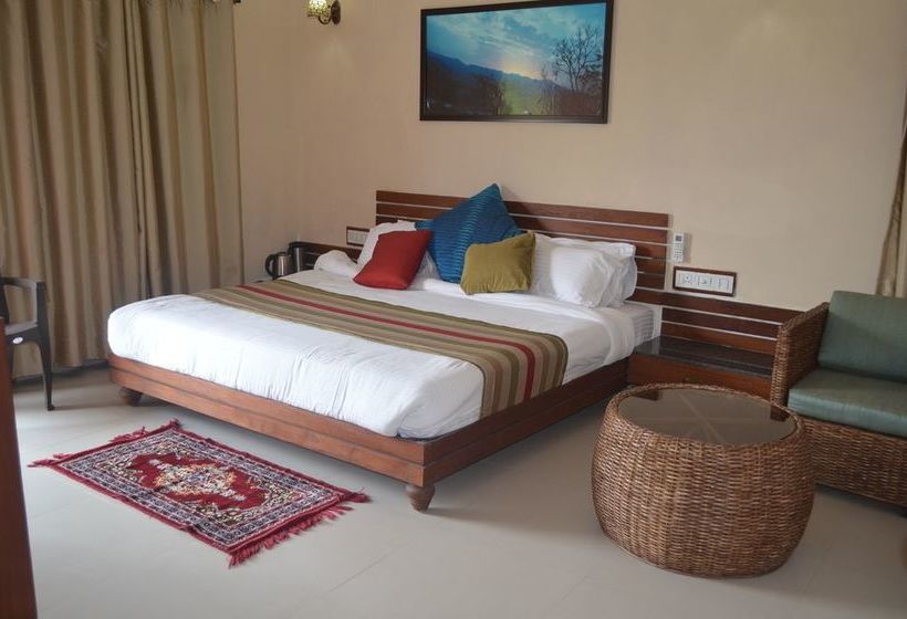 Hotel The Corbett Greens 2