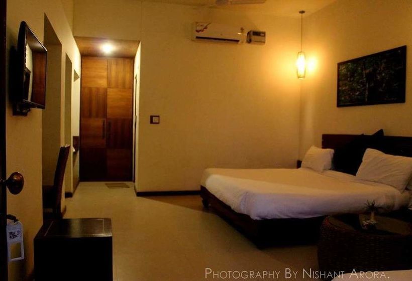 Hotel The Corbett Greens 4