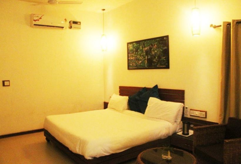 Hotel The Corbett Greens 6