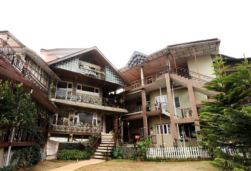 Pensión Oyo 4079 Nandini Homestay Dharamsala Himachal Pradesh