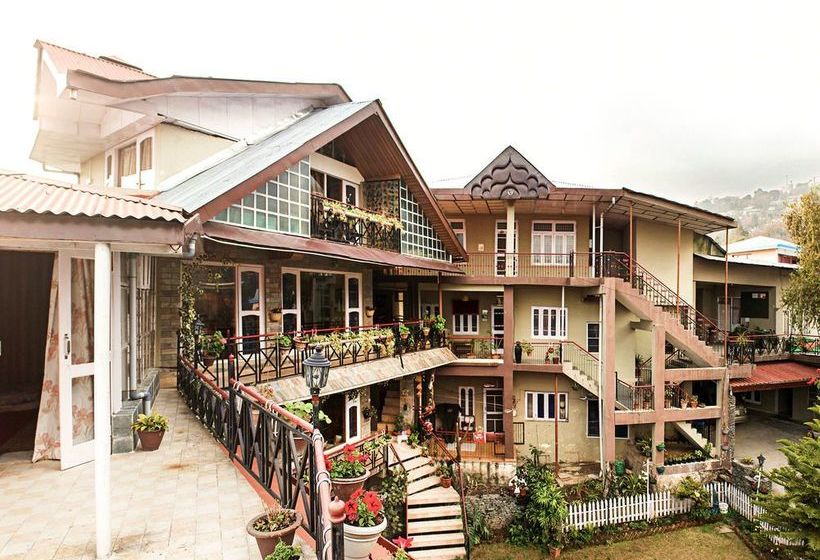 Pension Oyo 4079 Nandini Homestay 18