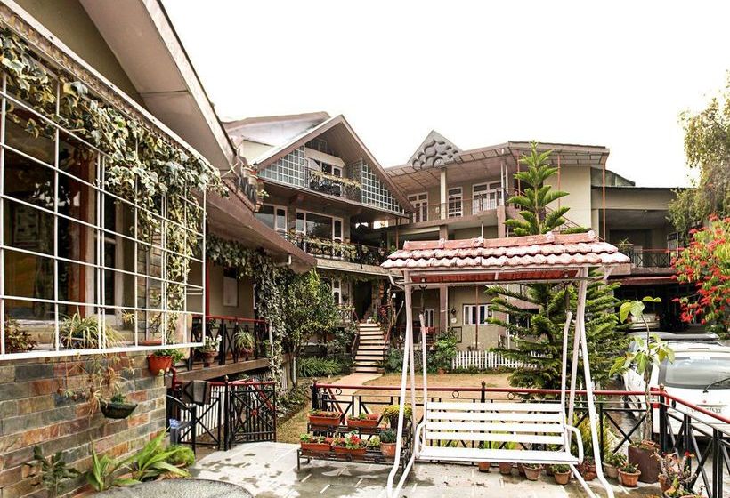 Pension Oyo 4079 Nandini Homestay 19