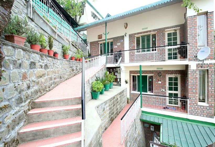 Oyo 13404 Home Studios Mahal Farms Kasauli Kasauli