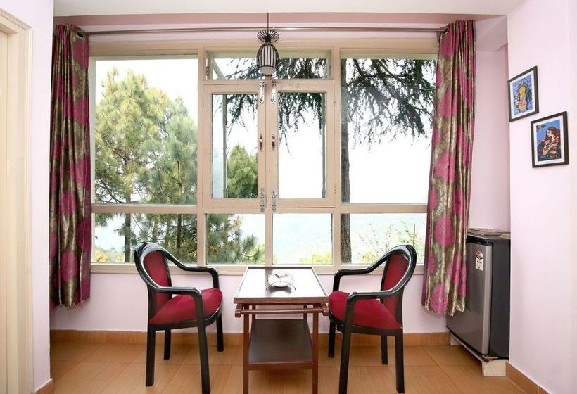 Oyo 13404 Home Studios Mahal Farms Kasauli 16