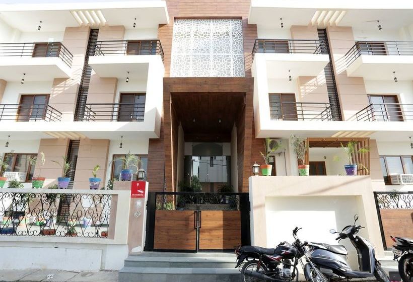 Hotel Oyo 13435 Atithi Suites Greater Noida