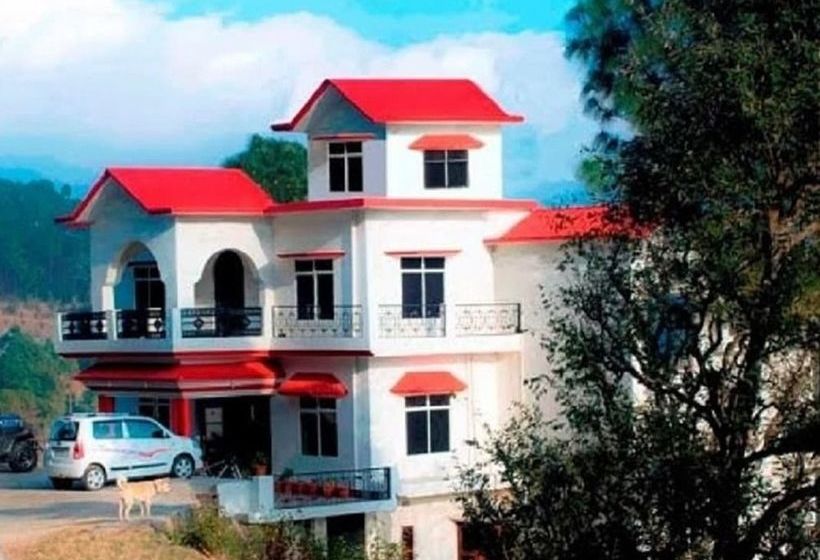 Hotel The Garhwali Inn 10