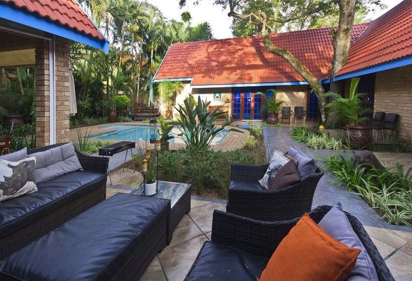 Bed and Breakfast Zulani Guest House Saint Lucia Estuary Kwazulu-Natal
