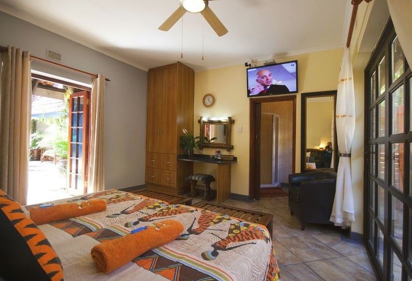 Bed and Breakfast Zulani Guest House 10